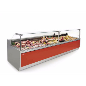 Oscartielle Zara2 Vent VDA GI L385 Zwart